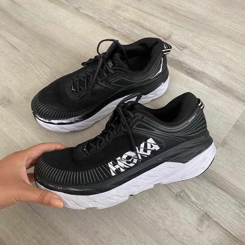 Women’s Bondi 7 Hokas